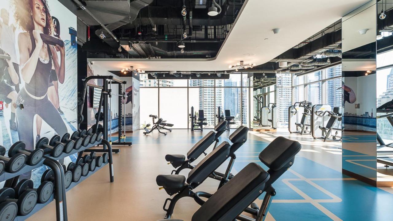 Luton Vacation Homes - Marina View & Luxury 1Br - Jumeirah Living Marina Gate Tower 3 - 54Ab49Ab36Ab Дубай Экстерьер фото