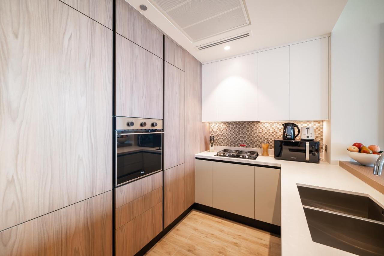 Luton Vacation Homes - Marina View & Luxury 1Br - Jumeirah Living Marina Gate Tower 3 - 54Ab49Ab36Ab Дубай Экстерьер фото