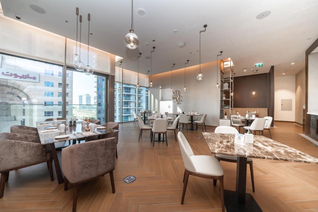 Luton Vacation Homes - Marina View & Luxury 1Br - Jumeirah Living Marina Gate Tower 3 - 54Ab49Ab36Ab Дубай Экстерьер фото